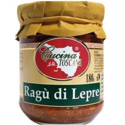 Antico Casale Zajačie Ragú 60% 180 g