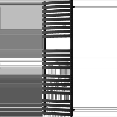 Mexen Bachus 1600x500 mm 787W (W109-1600-500-00-70)