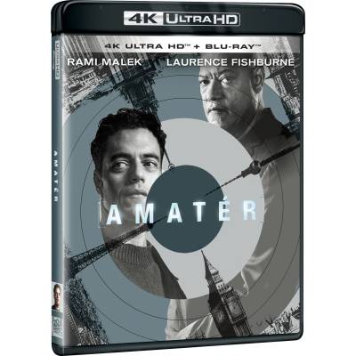MagicBox Аматьорът - Blu-ray (4K Ultra HD) (084232)
