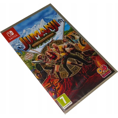 Jumanji: Wild Adventures