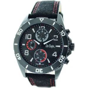 Lee Cooper Мъжки часовник Lee Cooper - LC-23G-E (LC-23G-E) Часовници