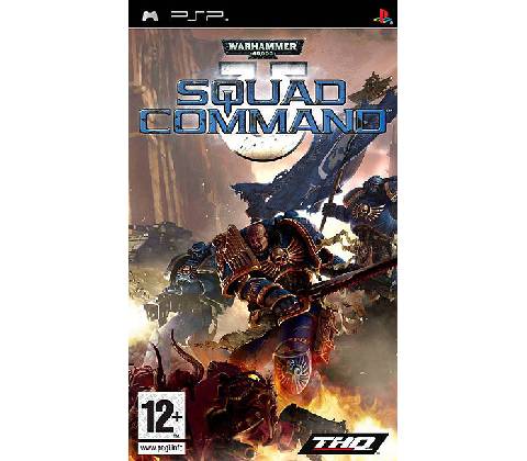 Warhammer 40,000: Squad Command