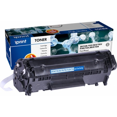 Compatible Тонер IPRINT H-2612A LJ 1010.1012. 1015.1018. FX-10 2000 pages (6935482094800)