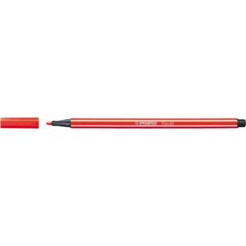 STABILO Pen 68 červená