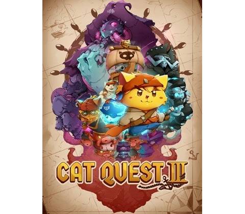 Cat Quest 3