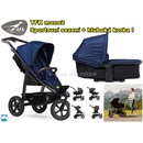 TFK Mono2 stroller air wheel + carrycot 2023 Navy