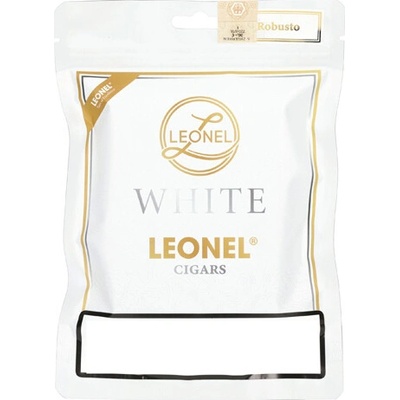 Leonel White Robusto 5 ks