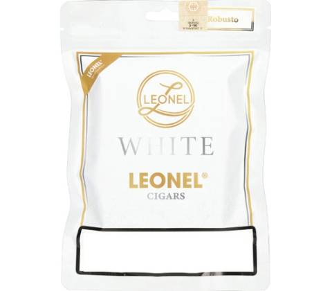 Leonel White Robusto 5 ks