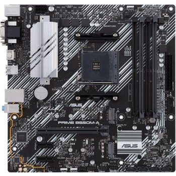 Image 1 of ASUS PRIME B550M-A/CSM