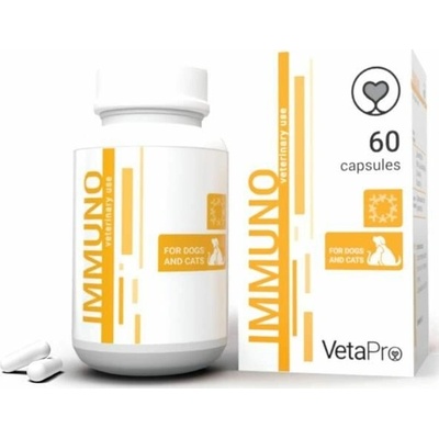 VetaPro Immuno 60 cps
