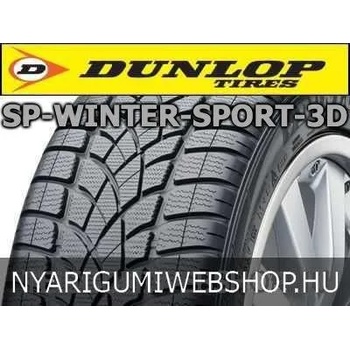 Dunlop SP Winter Sport 3D XL 245/65 R17 111H