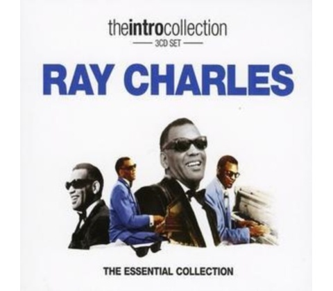 CHARLES RAY: RAY CHARLES CD