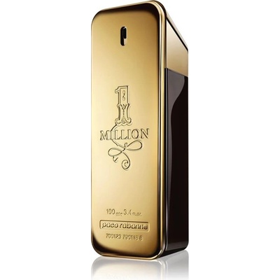 Paco Rabanne 1 Million toaletná voda pánska 100 ml tester