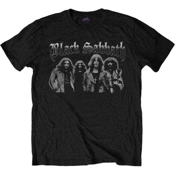 Black Sabbath Риза Greyscale Group Unisex Black S (BSTS36MB01)