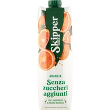 Skipper Pomarančový Džús Bez Cukru 1 l