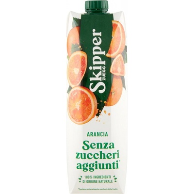 Skipper Pomarančový Džús Bez Cukru 1 l