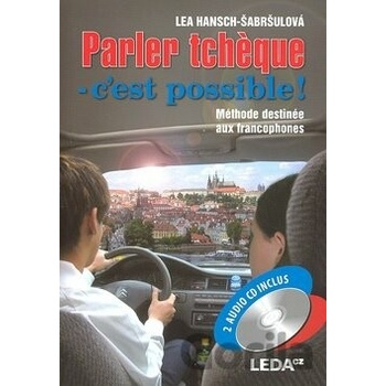 Parler tchèque - c'est possible! - Leda