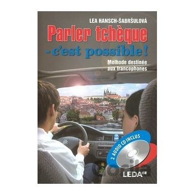 Parler tchèque - c'est possible! - Leda