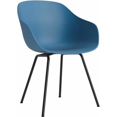 Hay AAC 226 Black Powder Coated Steel / azure blue