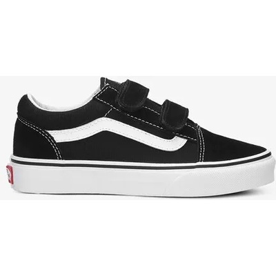 Vans Old Skool V детски Обувки Маратонки VN000VHE6BT1 Черен 32 (VN000VHE6BT1)