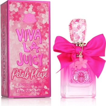 Image 1 of Juicy Couture Viva La Juicy Petals Please EDP 50 ml