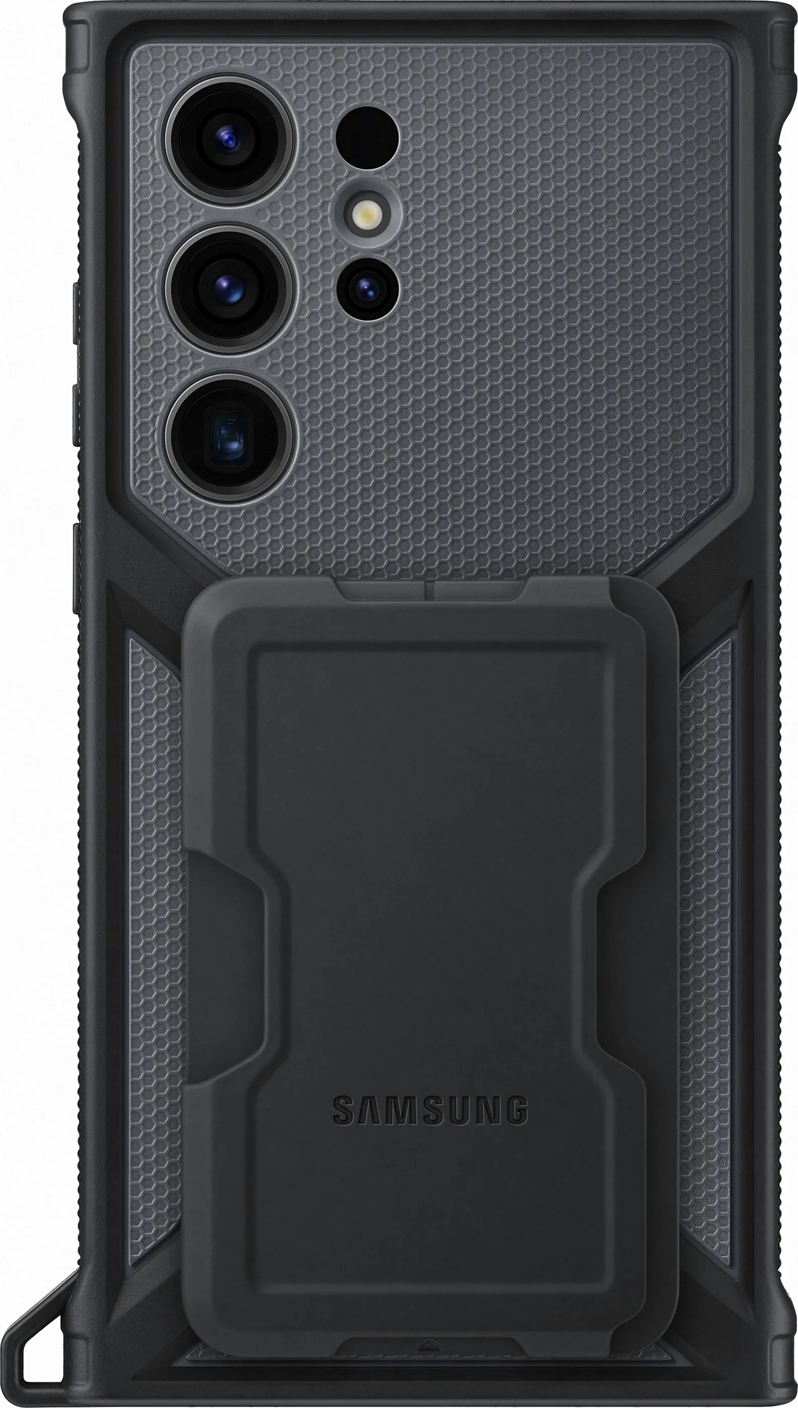 Samsung Galaxy S23 Ultra S918 Rugged Gadget Case black (EF-RS918CBEGWW)