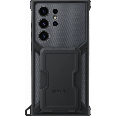 Samsung Galaxy S23 Ultra S918 Rugged Gadget Case black (EF-RS918CBEGWW)
