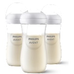 Philips Комплект бебешки бутилки Philips Avent Natural Response SCY906/03 (SCY906/03)
