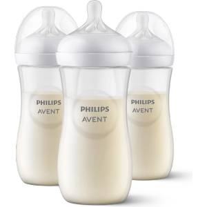 Philips Комплект бебешки бутилки Philips Avent Natural Response SCY906/03 (SCY906/03)