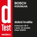 Bosch KGN39IJ4A