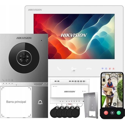 Hikvision DS-KIS705EY – Hledejceny.cz