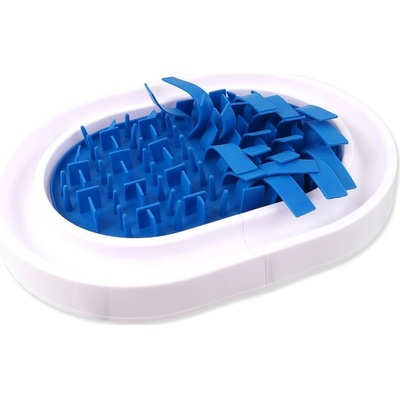 Dog Fantasy miska Puzzle proti hltaniu 40 cm