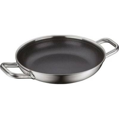 WMF Servírovací pánev ULTIMATE PROFI RESIST 24 cm, stříbrná, nerezová ocel