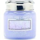 Village Candle Frosted Lavender 645 g