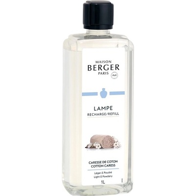Maison Berger náplň do katalytické lampy Cotton Caress 1000 ml