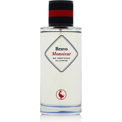 El Ganso Bravo Monsieur Toaletná voda pánska 125 ml