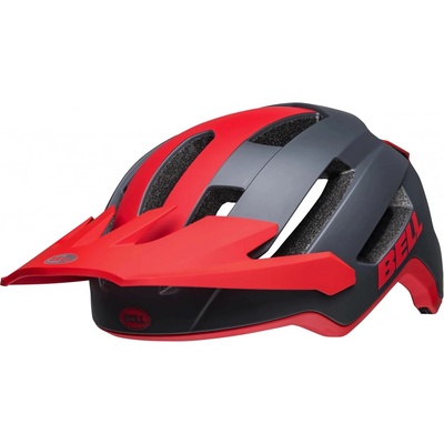 Bell 4Forty Air MIPS 2022 grey/red