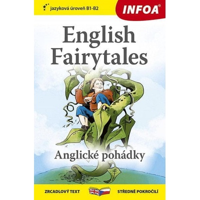 English Fairytales/Anglické pohádky