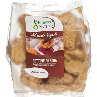 Purezza Bio sójové plátky 200 g