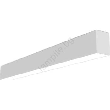 LED2 - led Плафониера lino led/24w/230v 3000k/3500k/4000k бял 90 см (w4440)