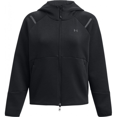 Under Armour UA ICON FLEECE OS CREW 1379475-452 modrá