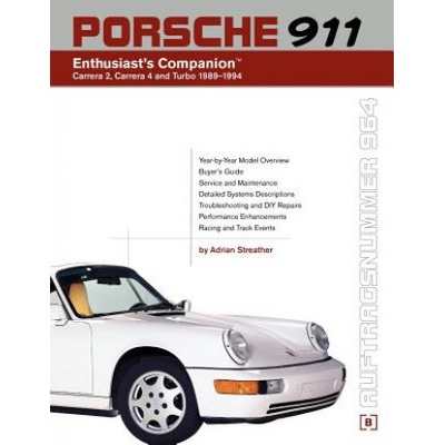 Porsche 911 Enthusiast's Companion