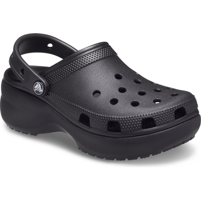 Crocs Classic Platform Clog W Размер на обувките (ЕС): 36-37 / Цвят: черен