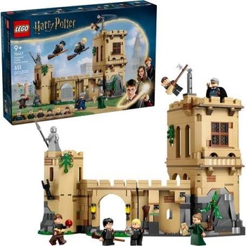 LEGO® Harry Potter 76447 Bradavický hrad: Hodiny létání