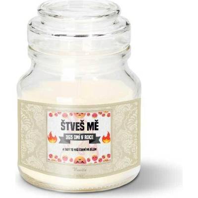 Sablio Štveš mě 365 dní v roce 120 g