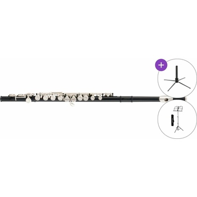 Latone LFL 600 Obsidian Silver Set