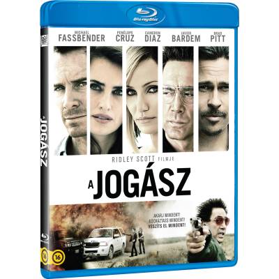MagicBox A jogász - Blu-ray (092451)