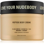 Nudestix Nudebody Peptide Body Cream хидратиращ лосион за тяло с пептиди 240ml