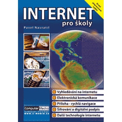 Internet pro školy - 2.vydání - Navrátil Pavel