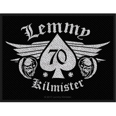 Nažehlovačka Lemmy - 70 Kilmister